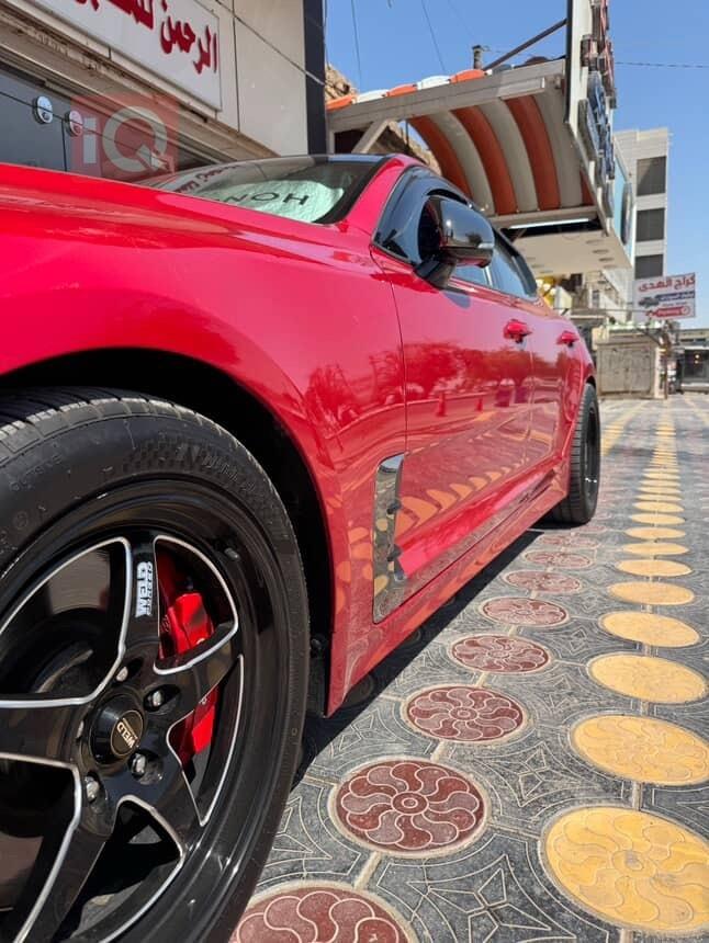 کیا ستینگەر